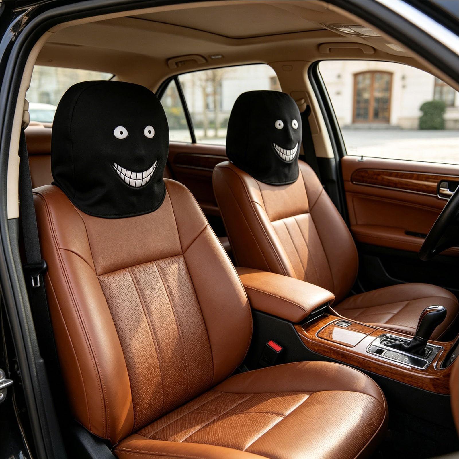 Autohoofdsteunhoes Anti-vuil b - Travel Accessories For Road Trip recensie en prijs