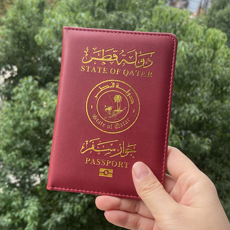 Qatar paspoorthouder Midden-Oo - Travel Accessories Qatar recensie en prijs