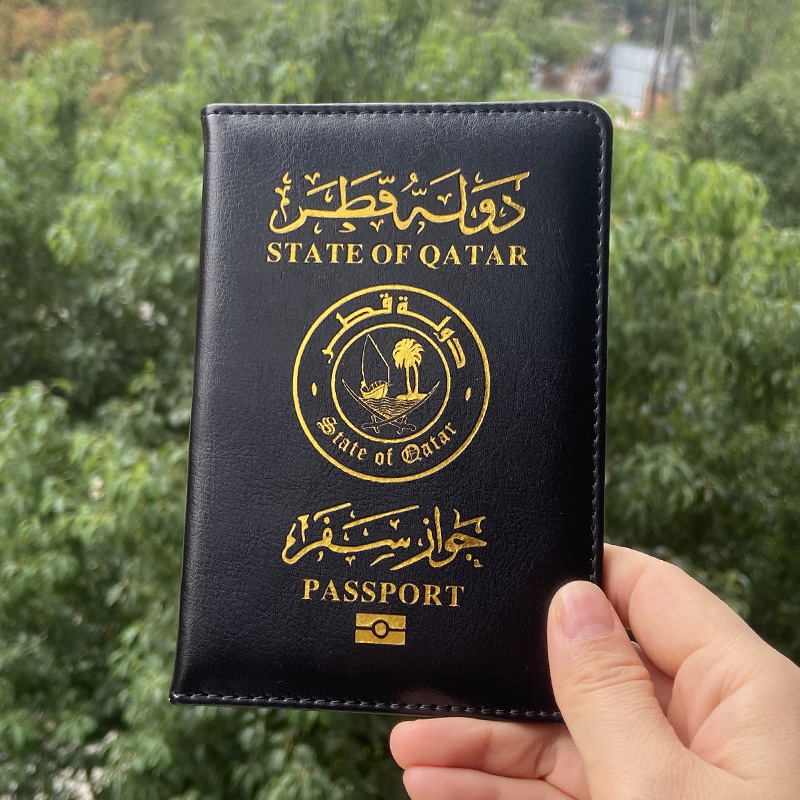 Qatar paspoorthouder Midden-Oo - Travel Accessories Qatar recensie en prijs