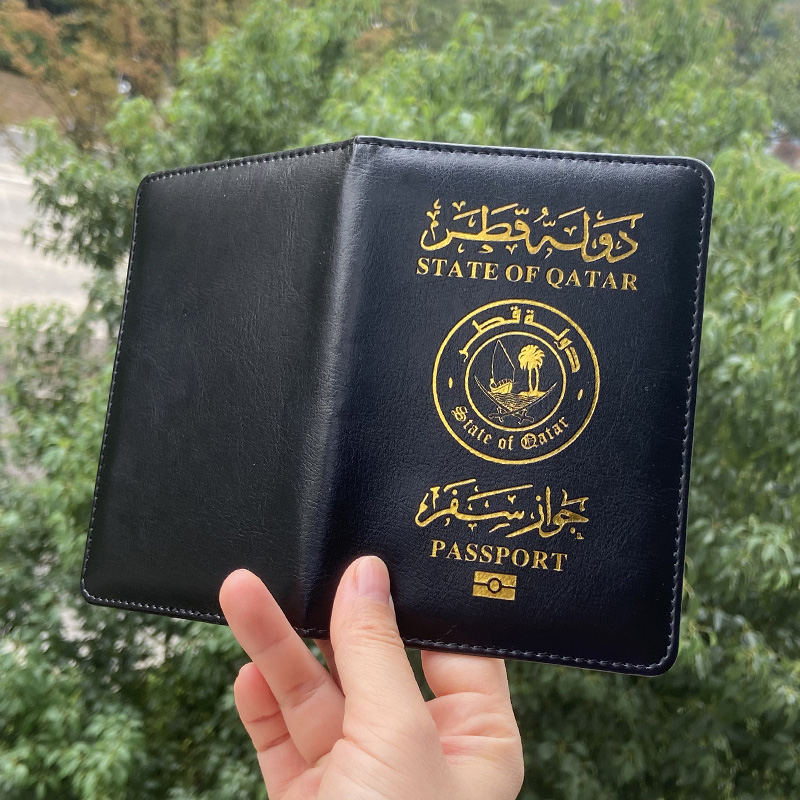 Qatar paspoorthouder Midden-Oo - Travel Accessories Qatar recensie en prijs