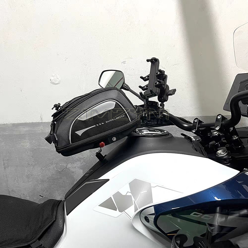 Motorfiets Brandstoftank Tas V - Luggage Cover Protector recensie en prijs
