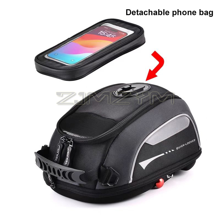 Motorfiets Brandstoftank Tas V - Luggage Cover Protector recensie en prijs