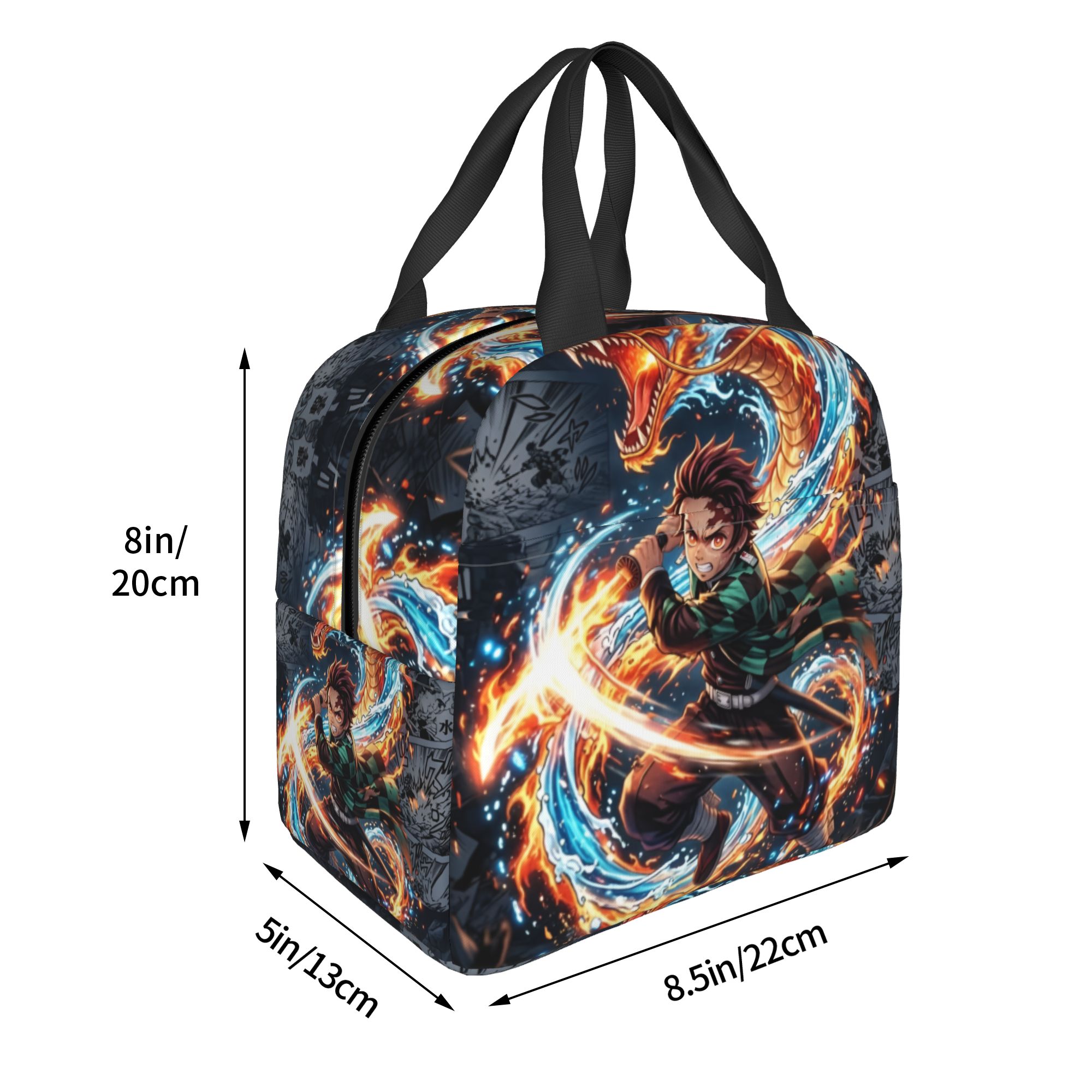 Aangepaste D-Demons Slayers ge - Travel Accessories 2022 recensie en prijs