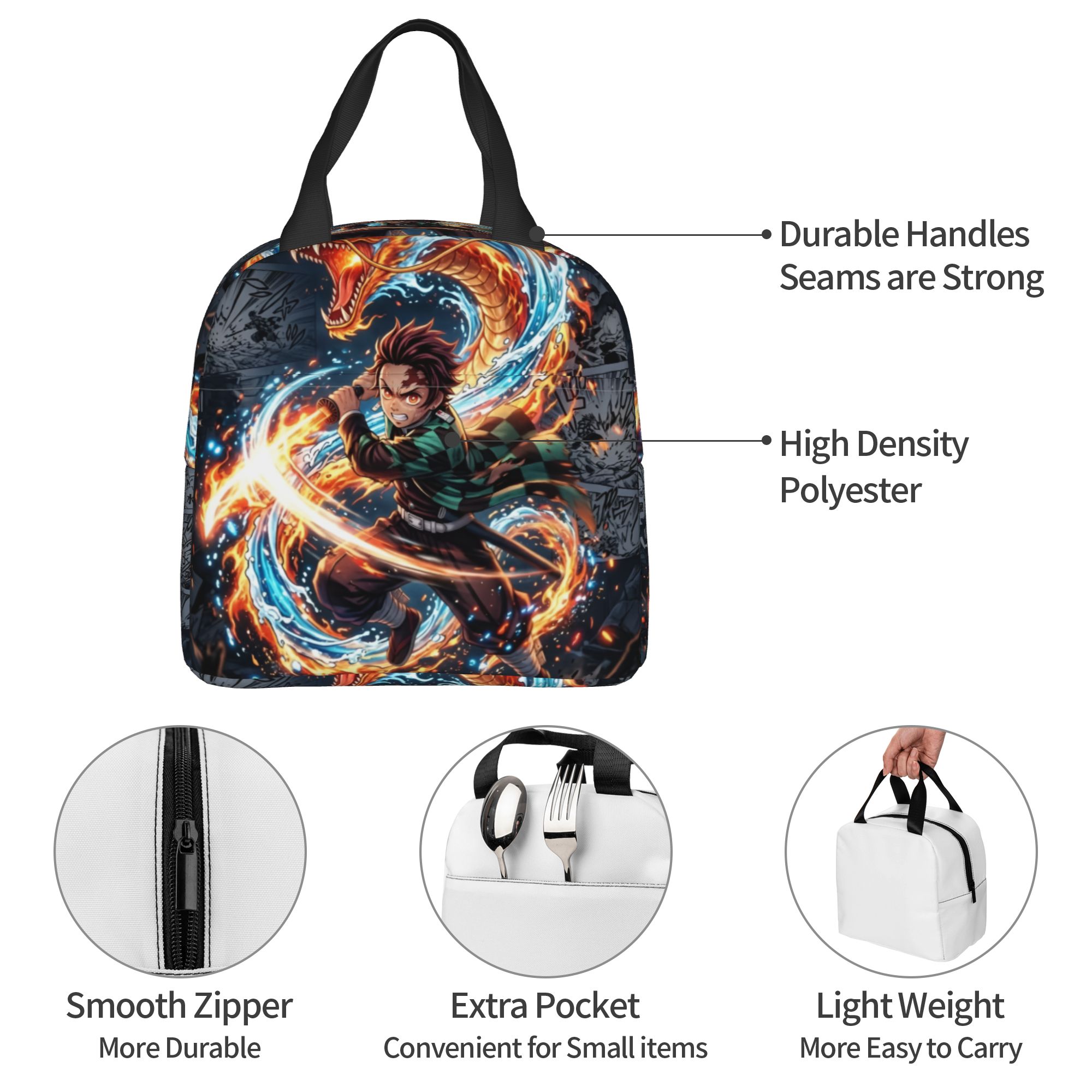 Aangepaste D-Demons Slayers ge - Travel Accessories 2022 recensie en prijs