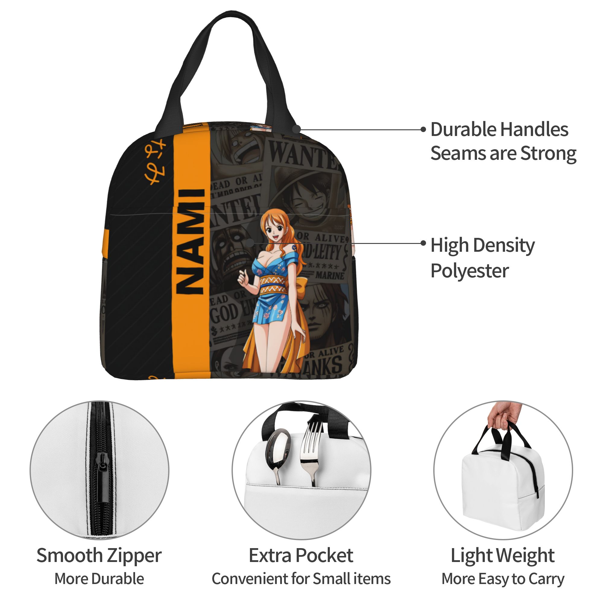 Aangepaste One P-Pieces Namis  - Travel Accessories 2022 recensie en prijs