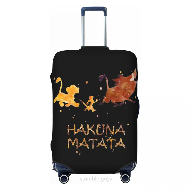 Hoge elasticiteit kofferhoes L - Travel Accessories For Road Trip recensie en prijs
