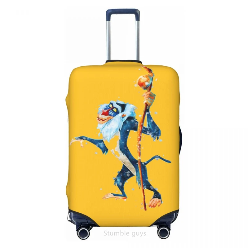 Hoge elasticiteit kofferhoes L - Travel Accessories For Road Trip recensie en prijs