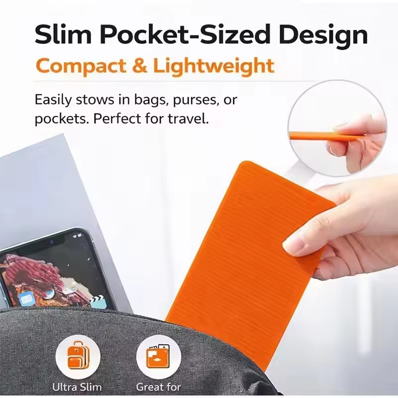 Luie draagbare telefoonstandaa - Travel Accessories Gadget recensie en prijs