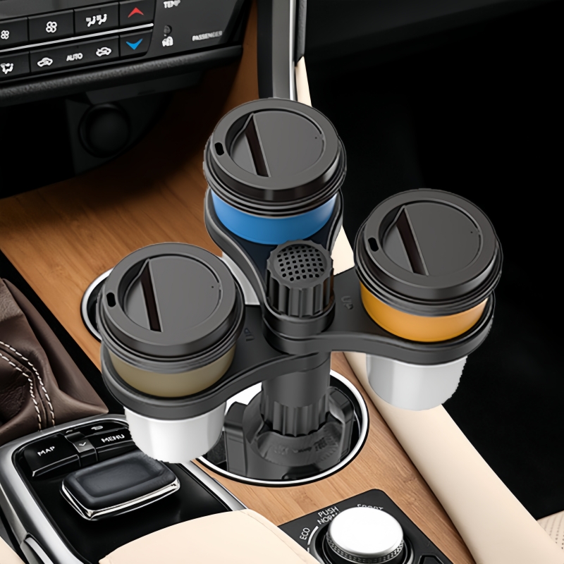 360 °   Draaibare 3-in-1 auto  - Travel Accessories For Road Trip recensie en prijs