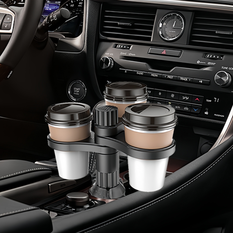360 °   Draaibare 3-in-1 auto  - Travel Accessories For Road Trip recensie en prijs