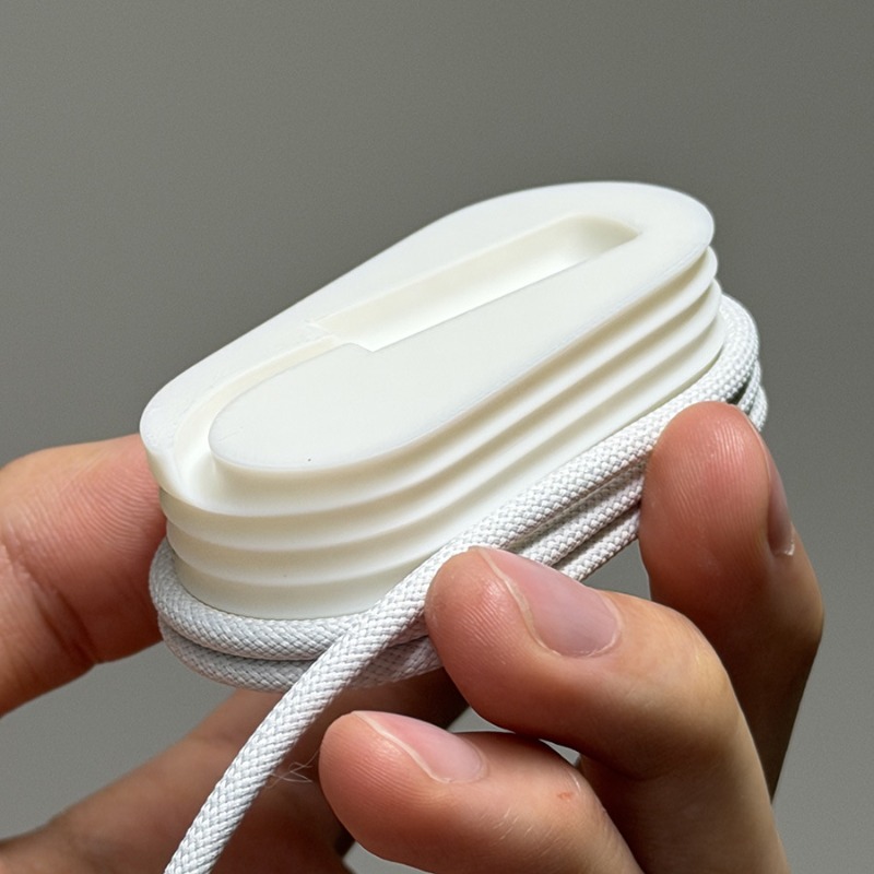1/2PCS Draagbare Kabel Organiz - Cable Organizer Travel recensie en prijs