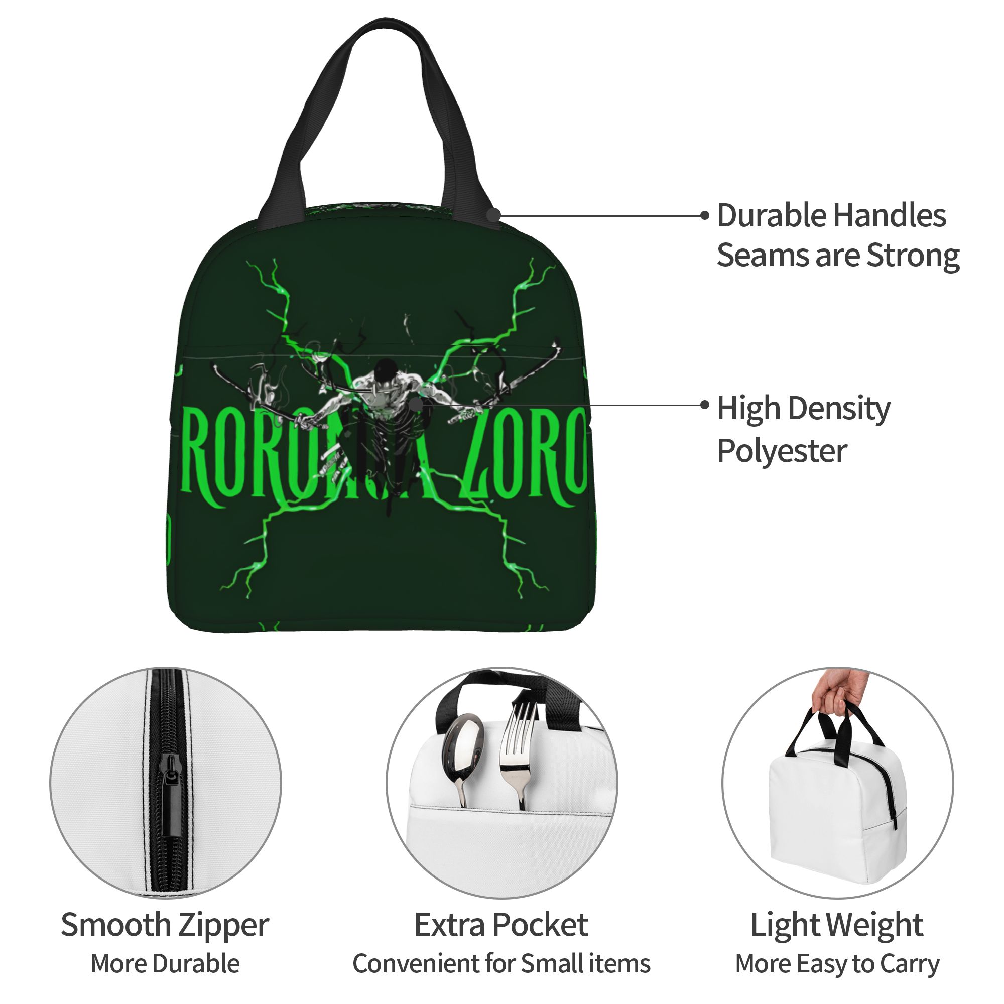 Aangepaste Zoro O-One P-Piece  - Travel Accessories 2022 recensie en prijs