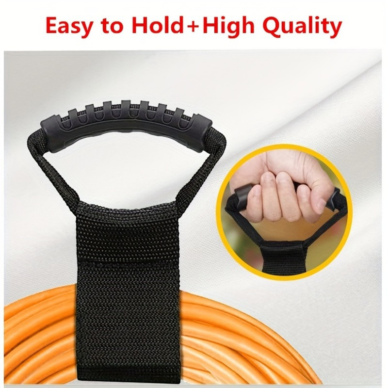 Robuuste opbergriemen Herbruik - Cable Organizer Travel recensie en prijs