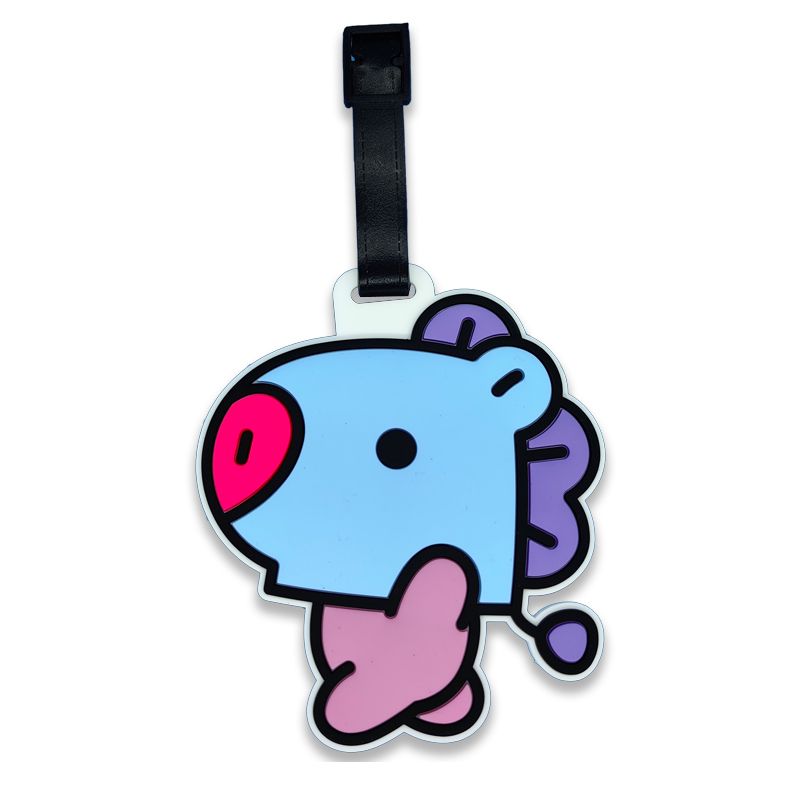 BT21 cartoon schattige sleutel - Travel Accessories To Gift recensie en prijs