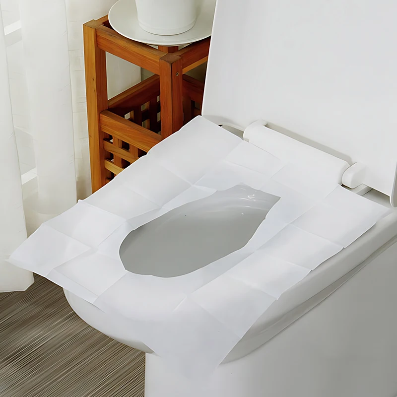 1-10 Wegwerp doorspoelbare toi - Travel Accessories Gadget recensie en prijs