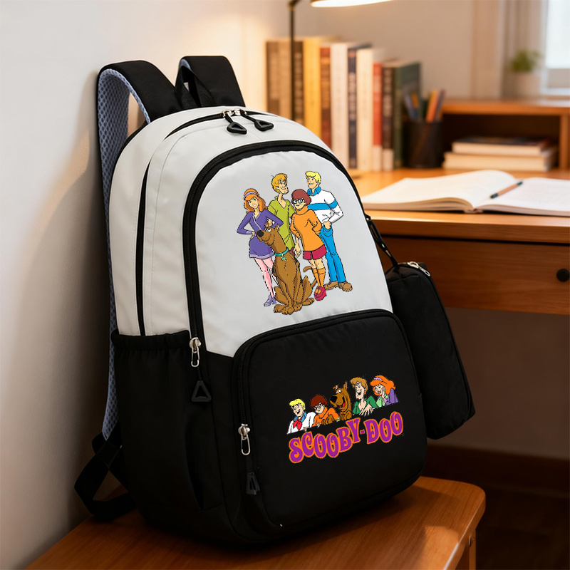 Scooby Doo Schooltas Casual bo - Travel Accessories And Bags recensie en prijs