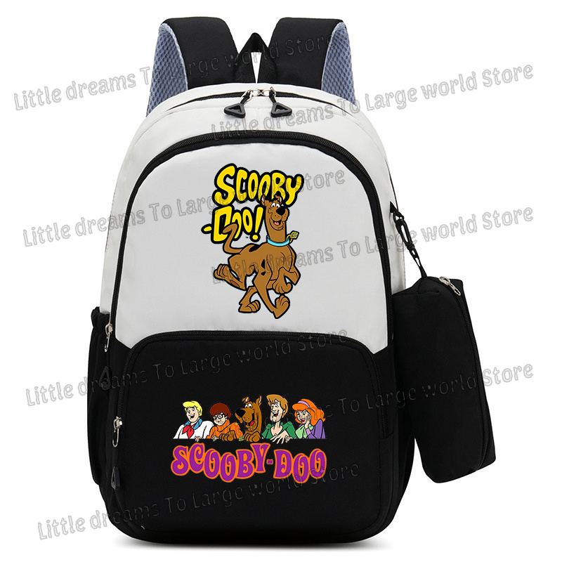 Scooby Doo Schooltas Casual bo - Travel Accessories And Bags recensie en prijs