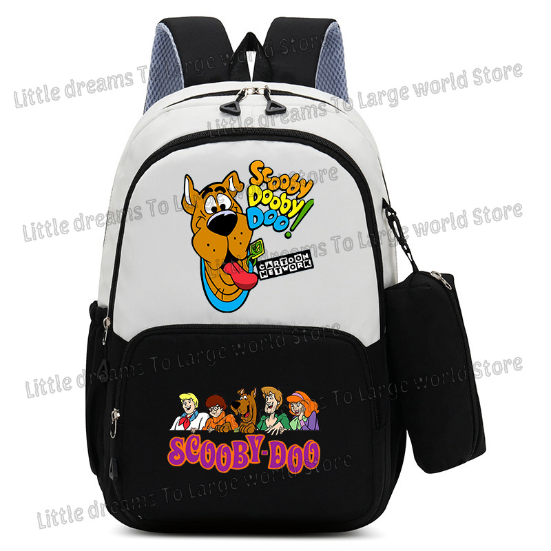 Scooby Doo Schooltas Casual bo - Travel Accessories And Bags recensie en prijs
