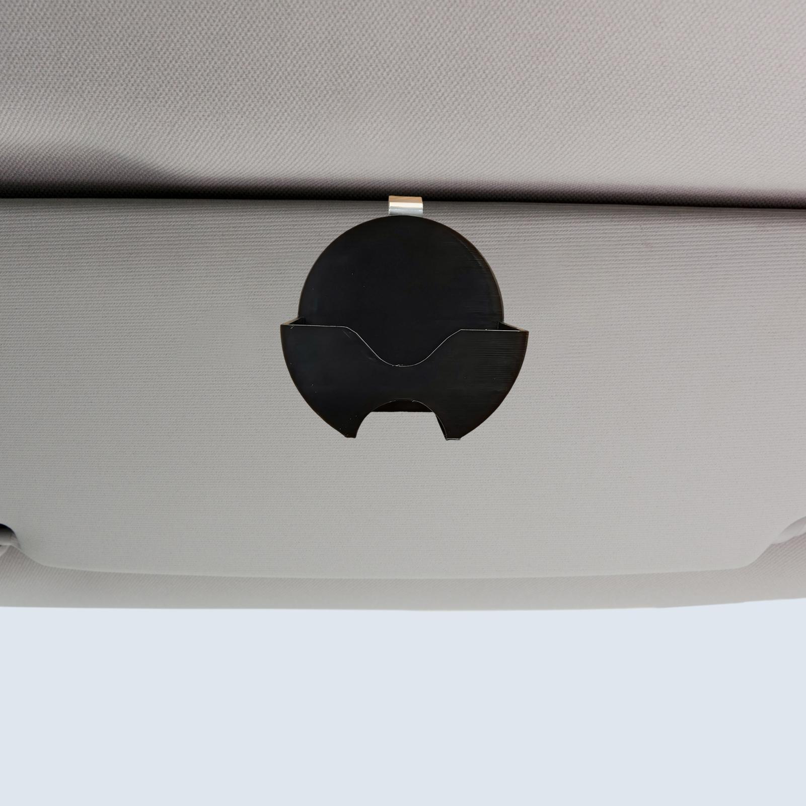 Dip Can Vizierhouder Ruimtebes - Travel Accessories For Road Trip recensie en prijs