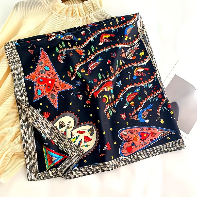 Elegante damesmode-sjaal van p - Travel Accessories To Gift recensie en prijs