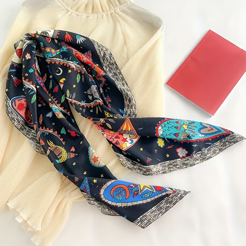 Elegante damesmode-sjaal van p - Travel Accessories To Gift recensie en prijs