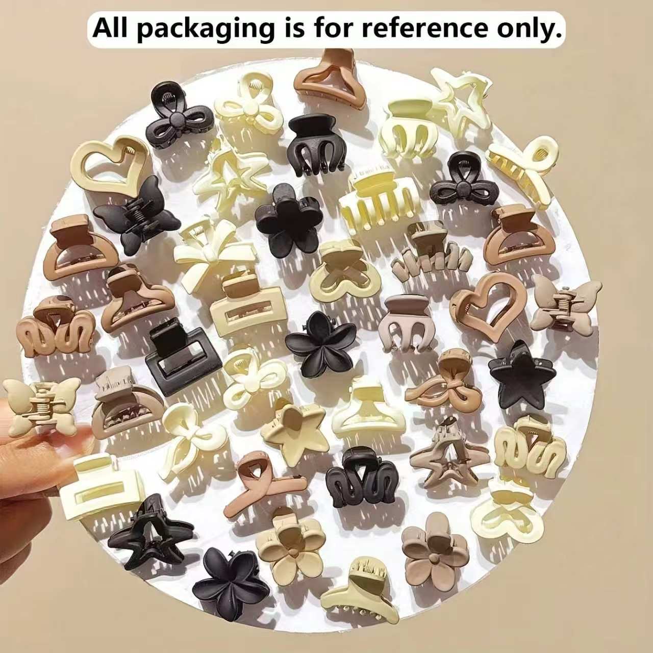 10/20/30 stuks beige gemengde  - Travel Accessories To Gift recensie en prijs