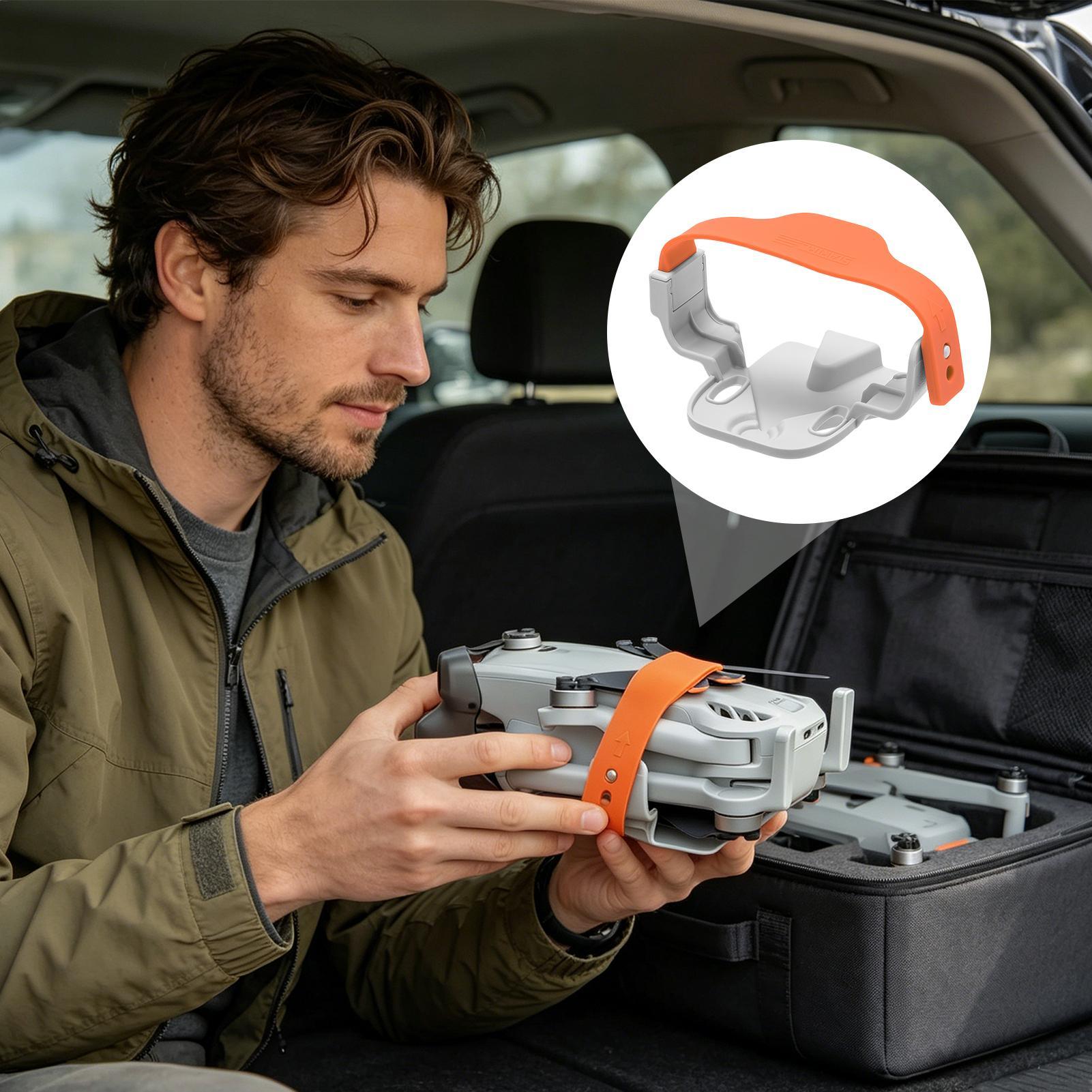 Propellerhouder Bevestigingsac - Travel Accessories For Road Trip recensie en prijs