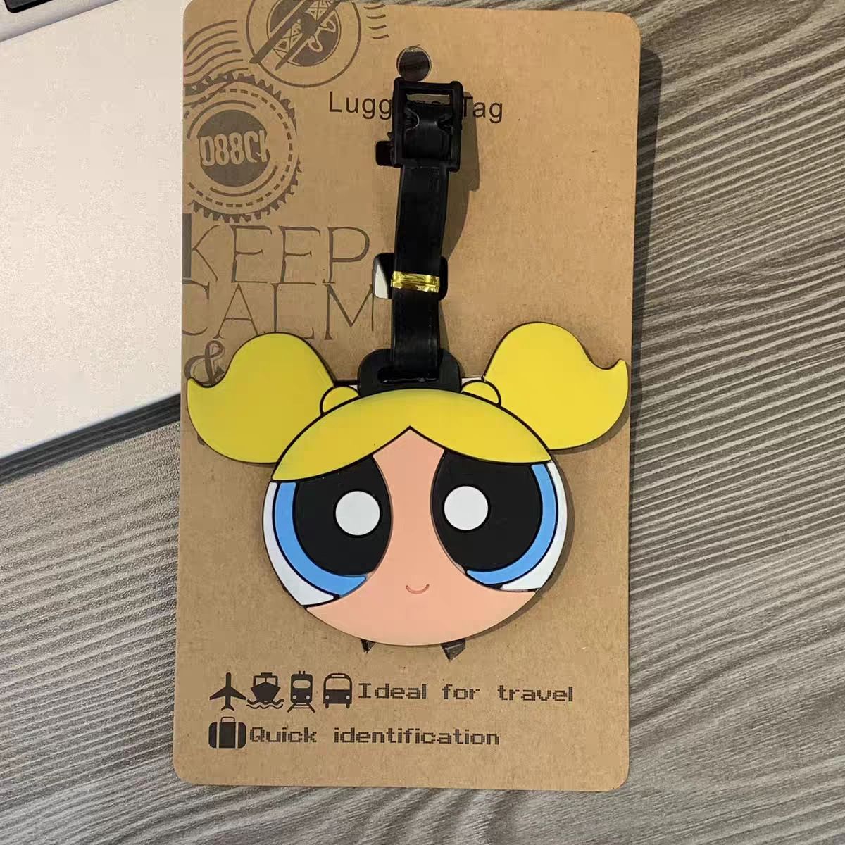 Anime Powerpuff Girls tas hang - Travel Accessories And Bags recensie en prijs