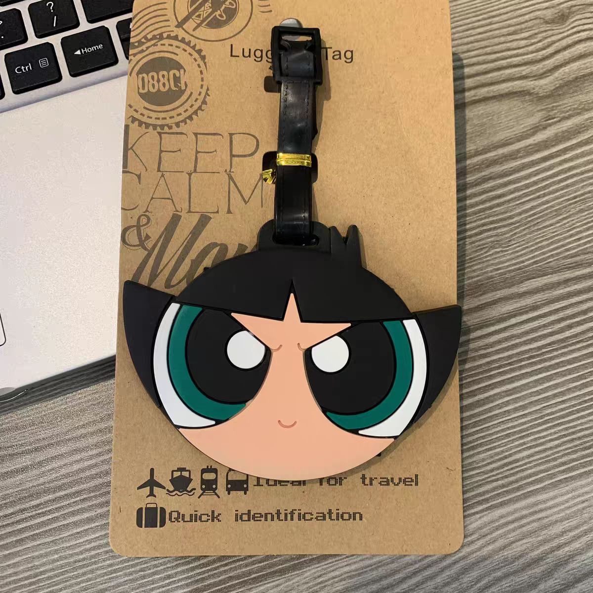 Anime Powerpuff Girls tas hang - Travel Accessories And Bags recensie en prijs