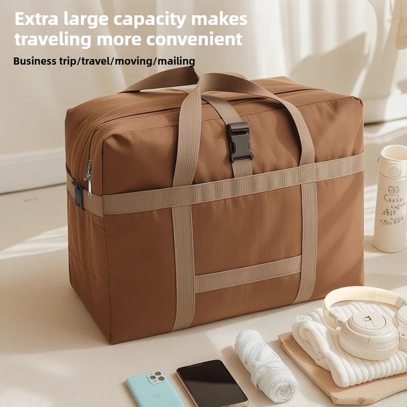 Extra grote reistassen Opvouwb - Travel Accessories And Bags recensie en prijs