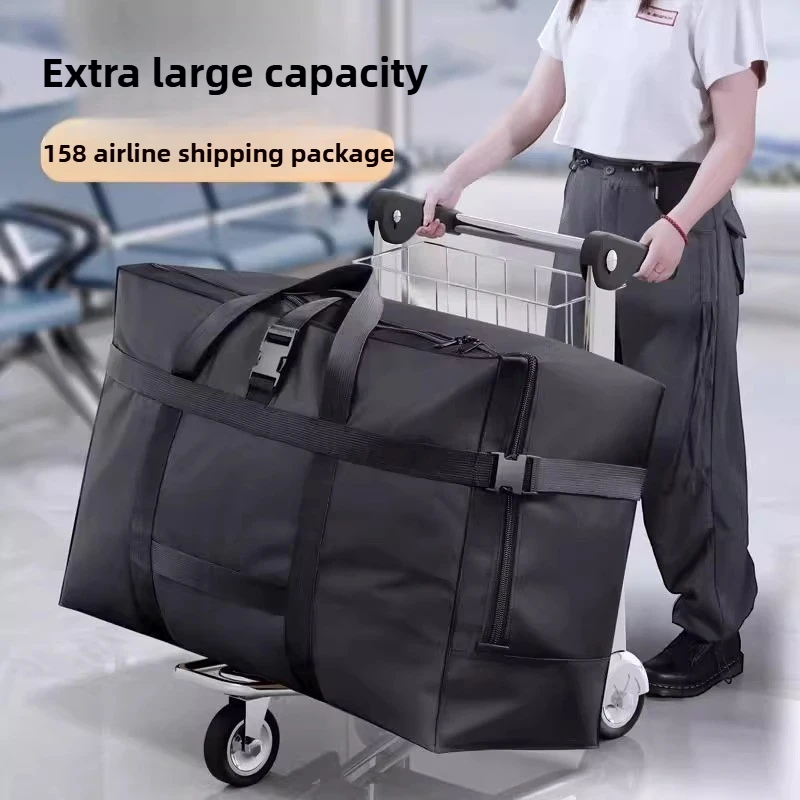 Extra grote reistassen Opvouwb - Travel Accessories And Bags recensie en prijs