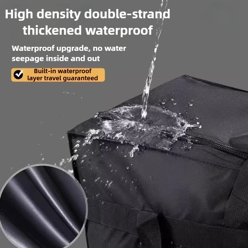 Extra grote reistassen Opvouwb - Travel Accessories And Bags recensie en prijs