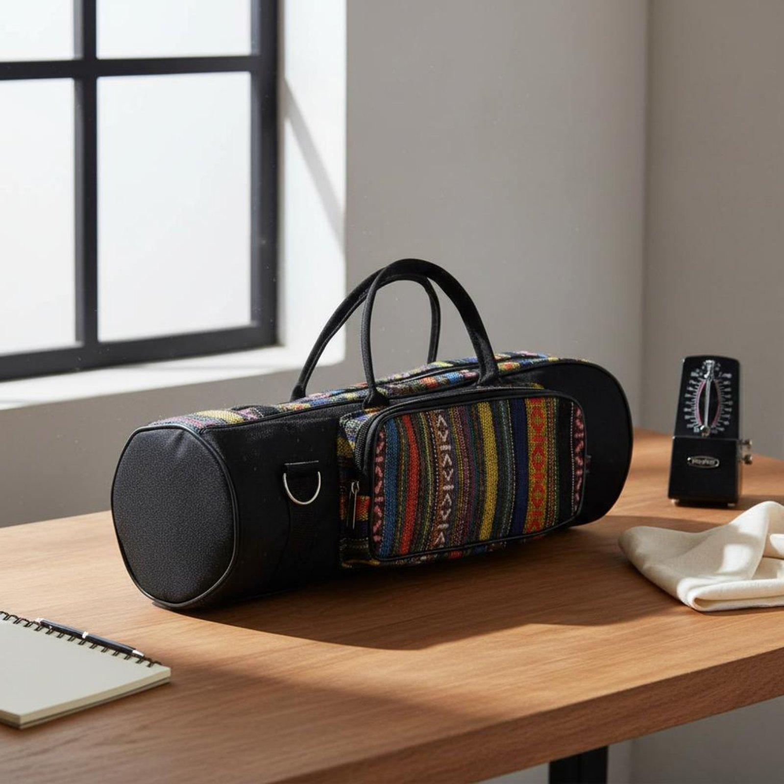 Klein opbergzakje met dubbele  - Travel Accessories Case recensie en prijs
