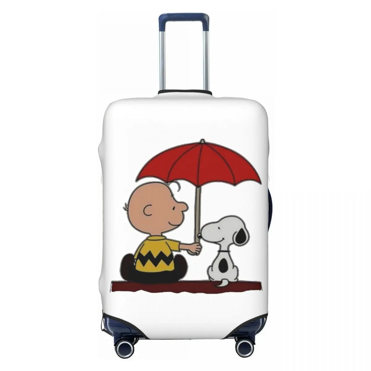 Duurzame elastische kofferhoes - Travel Accessories For Road Trip recensie en prijs