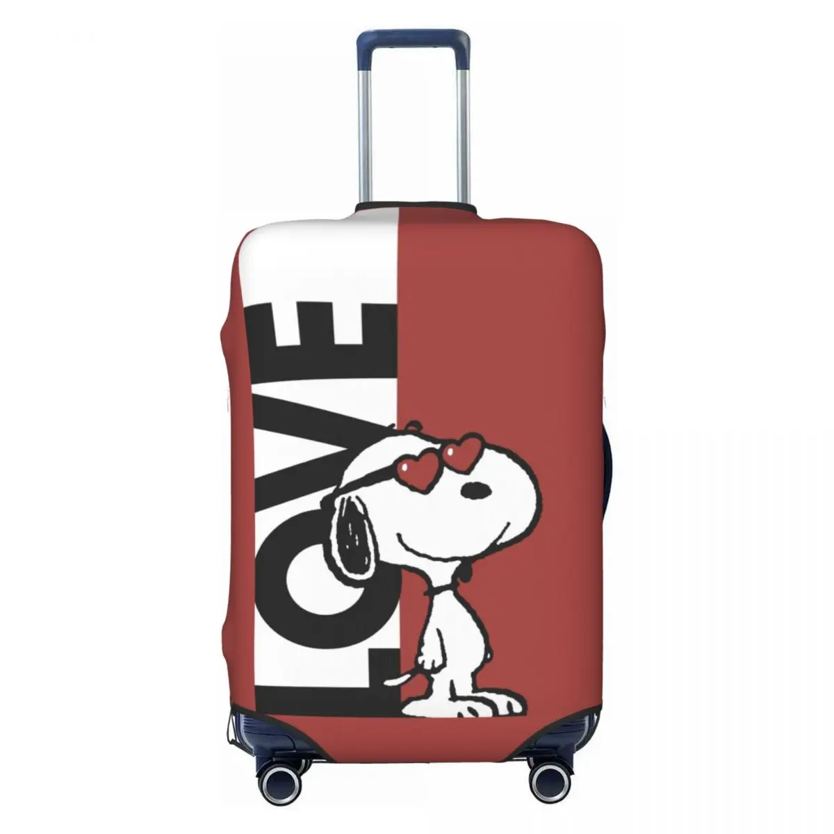 Duurzame elastische kofferhoes - Travel Accessories For Road Trip recensie en prijs