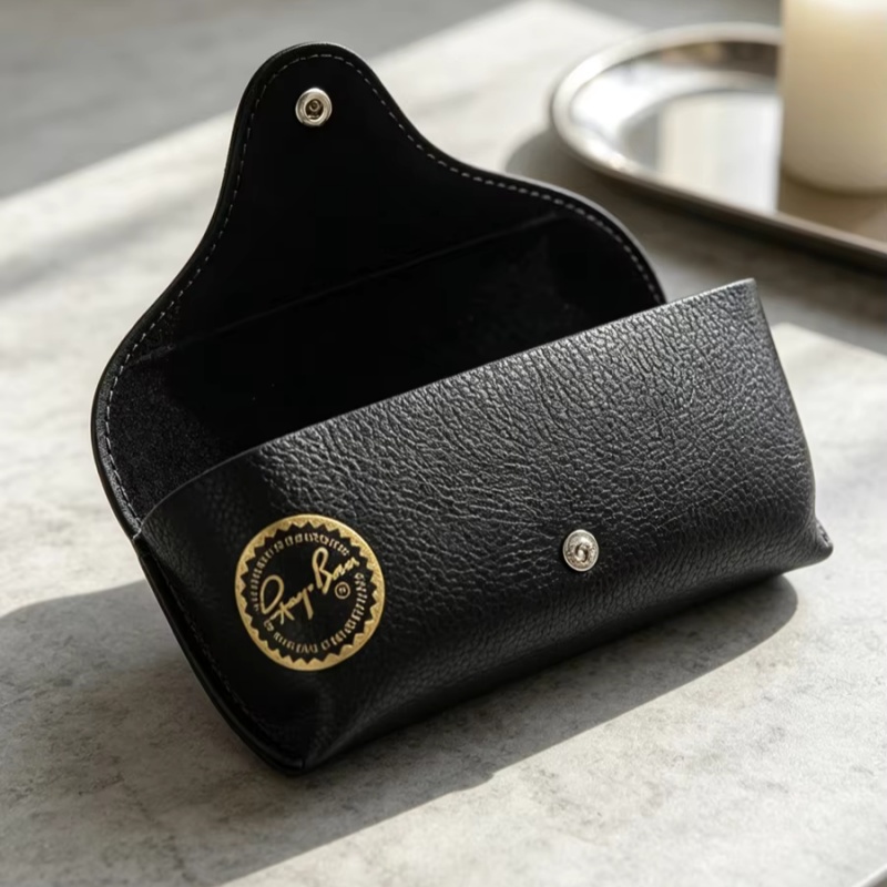 Ray-Ban lederen zonnebrillenko - Travel Accessories Gifts For Men recensie en prijs