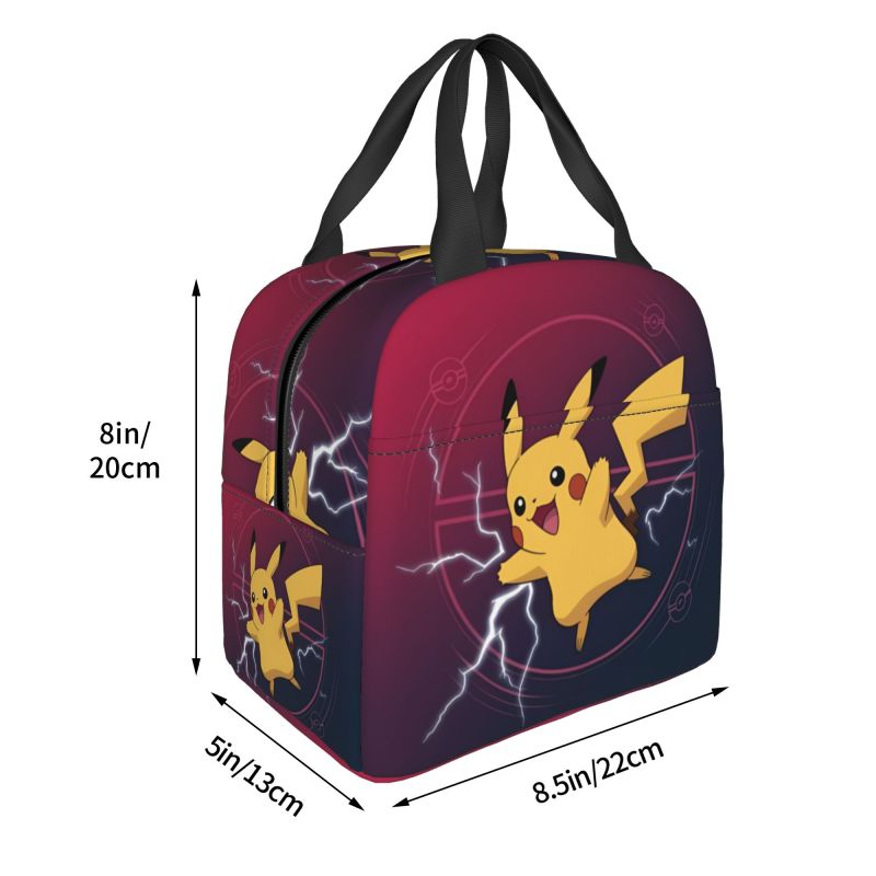 Pokemoned P-Pikachus geïsoleer - Travel Accessories 2022 recensie en prijs