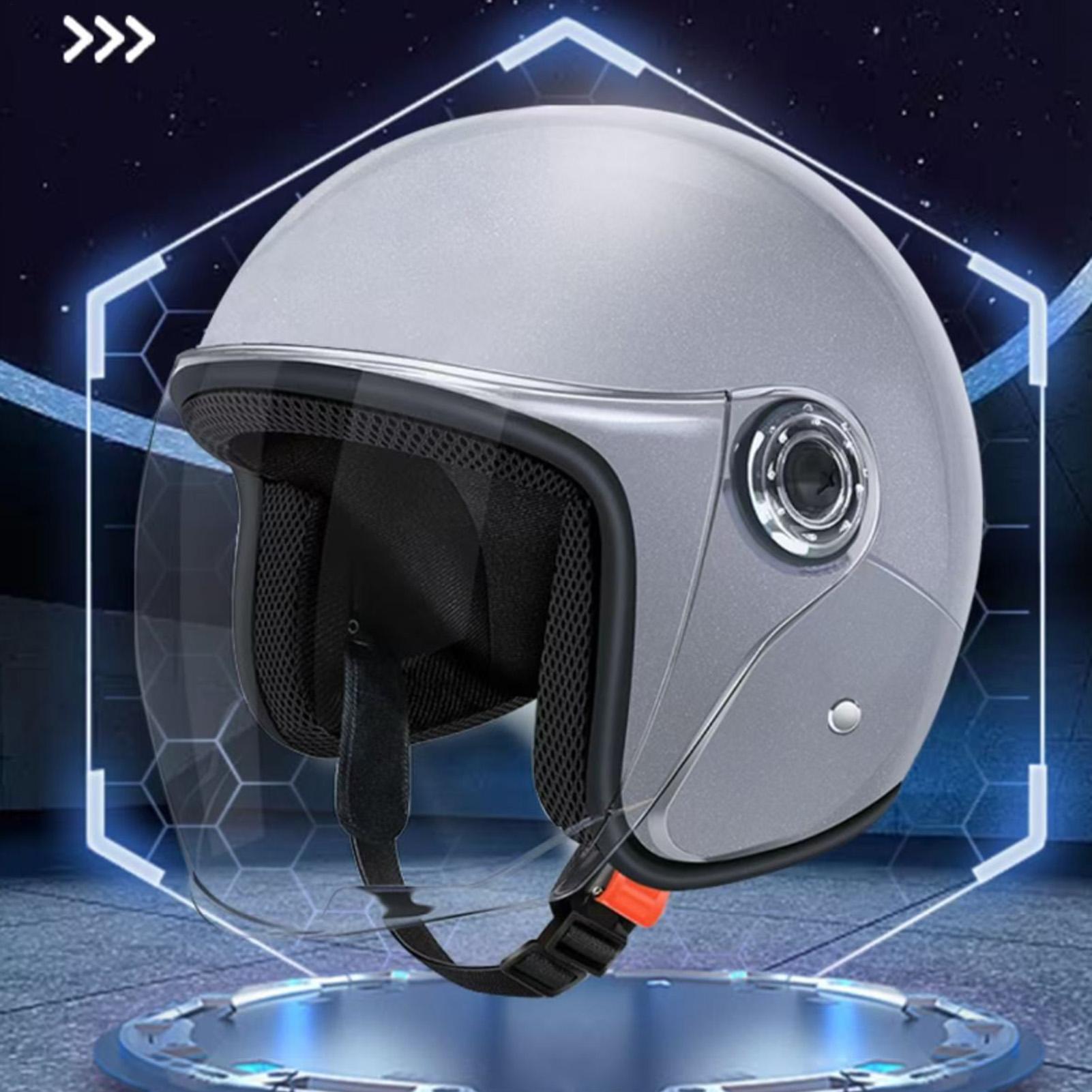 Motorveiligheidshelmen Veilige - Travel Accessories For Road Trip recensie en prijs