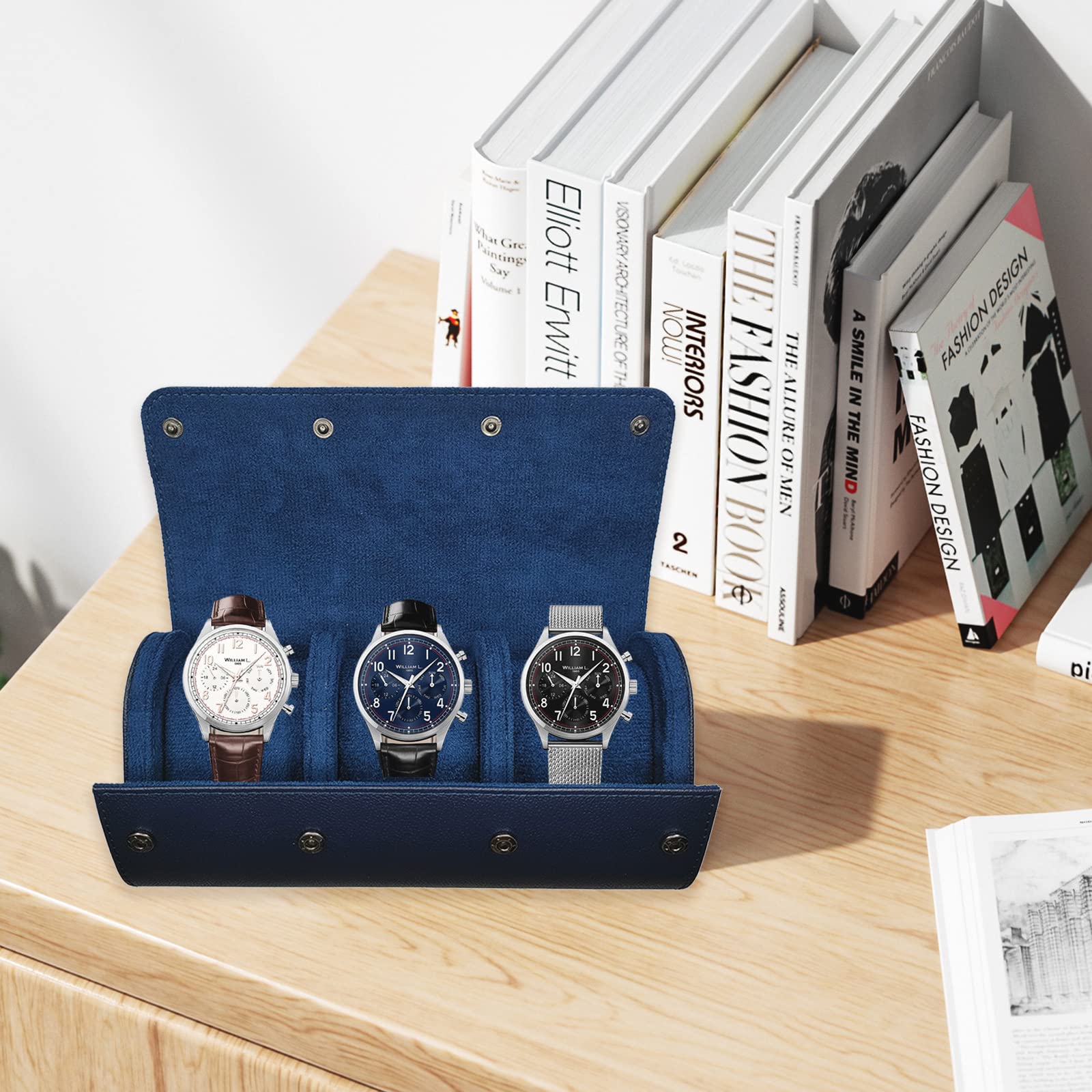 Horloge-etui Reisorganisator - - Travel Accessories Gifts For Men recensie en prijs