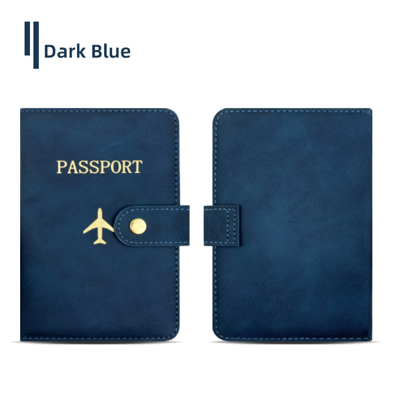 Personaliseer Naam Reispaspoor - Travel Accessories Gifts For Men recensie en prijs