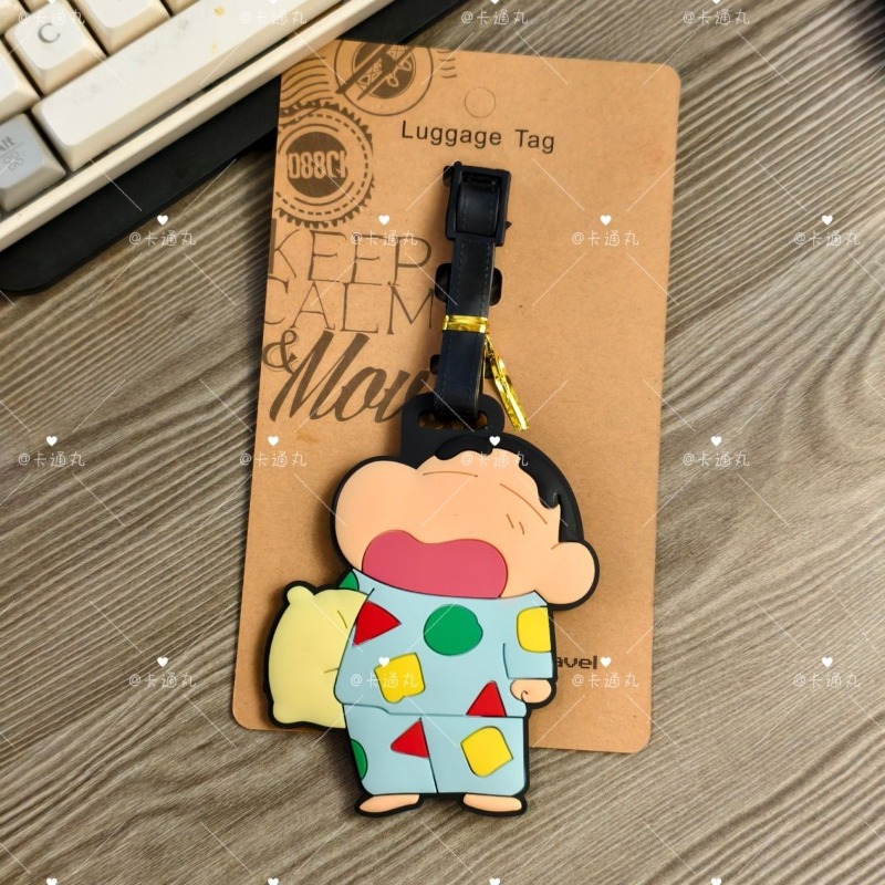 Crayon Shin-chan cartoon anime - Travel Accessories And Bags recensie en prijs