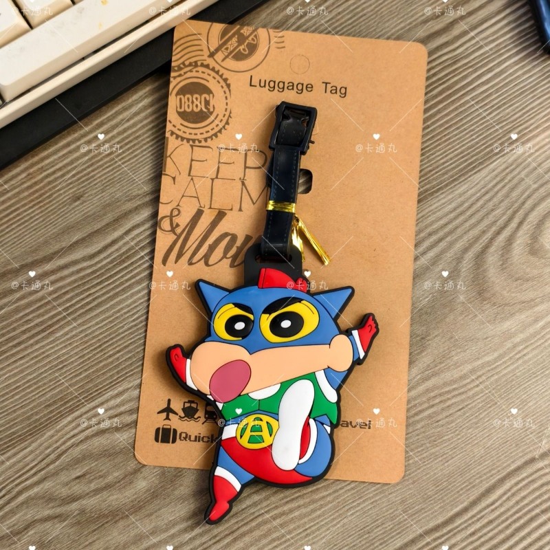 Crayon Shin-chan cartoon anime - Travel Accessories And Bags recensie en prijs