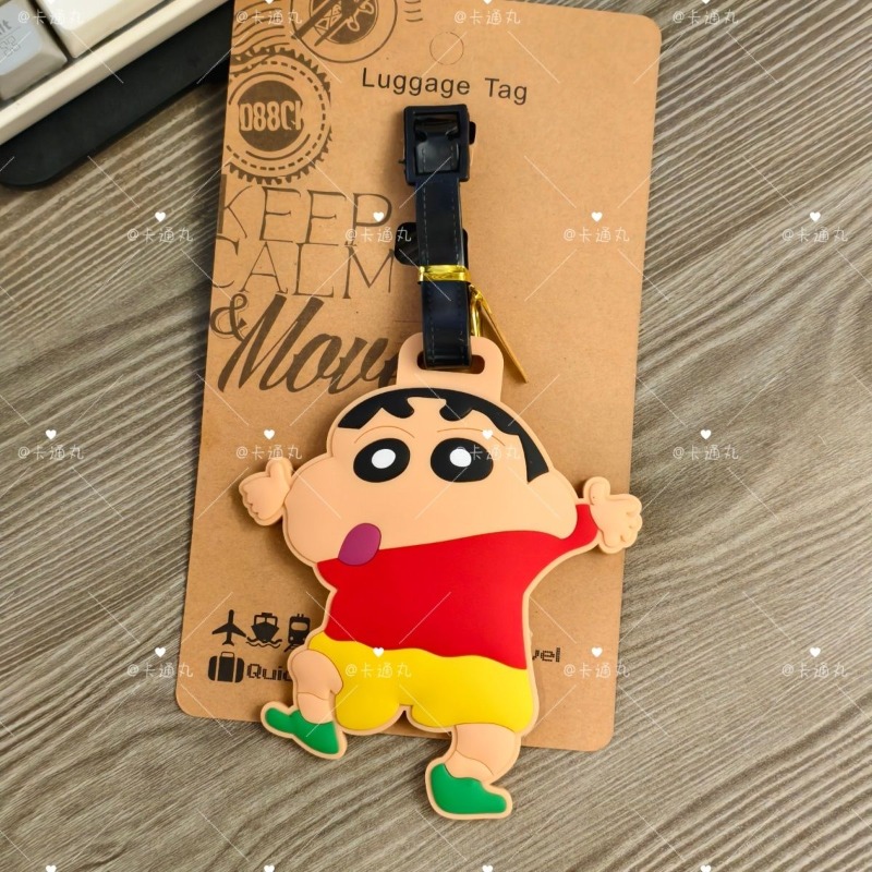 Crayon Shin-chan cartoon anime - Travel Accessories And Bags recensie en prijs