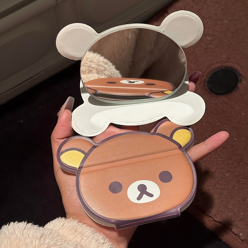 Rilakkuma Opvouwbare make-upsp - Travel Accessories To Gift recensie en prijs