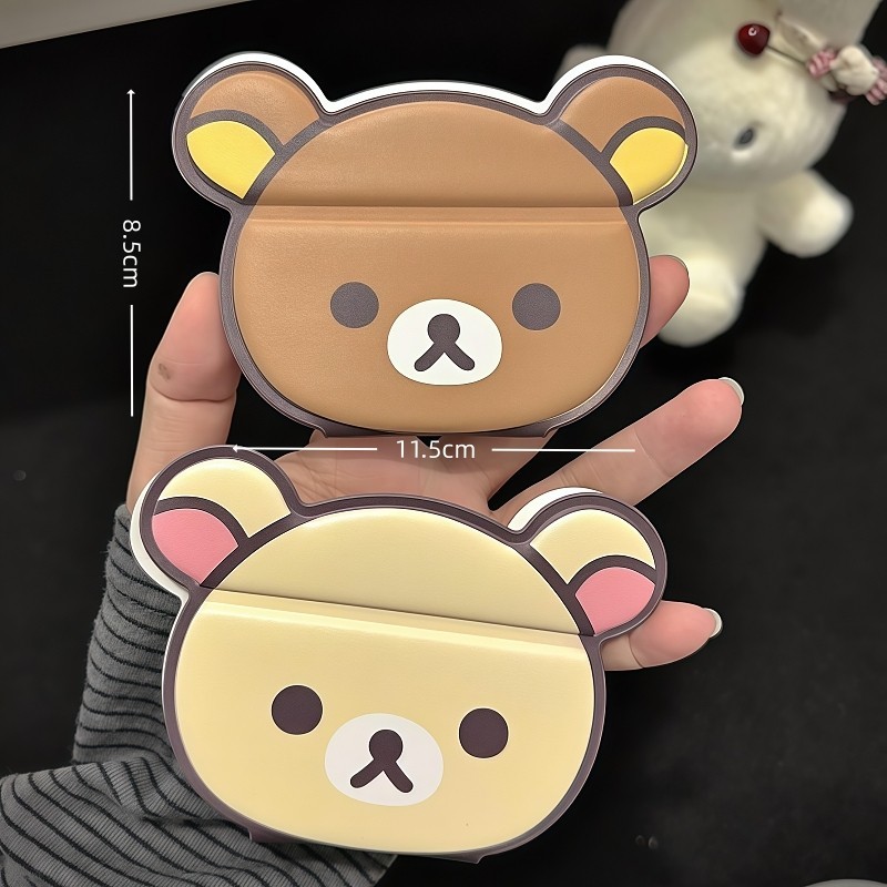Rilakkuma Opvouwbare make-upsp - Travel Accessories To Gift recensie en prijs