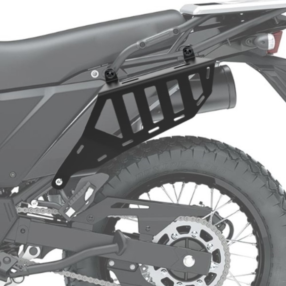 VOOR Kawasaki KLR650 Adventure - Travel Accessories 2022 recensie en prijs