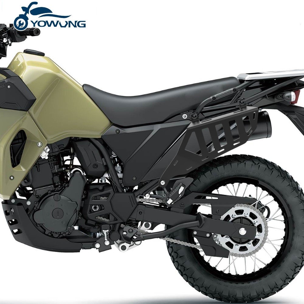 VOOR Kawasaki KLR650 Adventure - Travel Accessories 2022 recensie en prijs