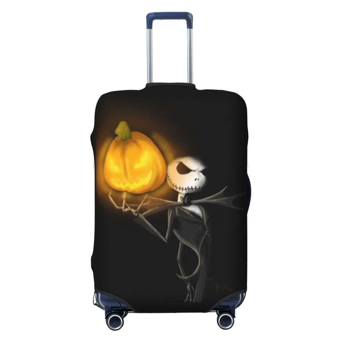 Kofferhoes Jacks Movie Skellin - Travel Accessories For Road Trip recensie en prijs