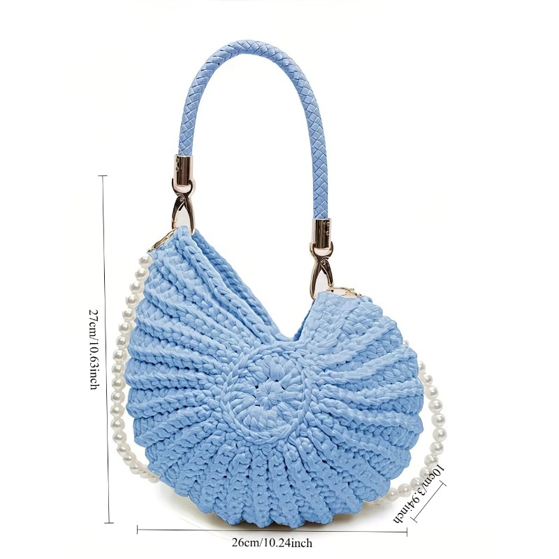 Shell-handtas, grote capacitei - Travel Accessories And Bags recensie en prijs