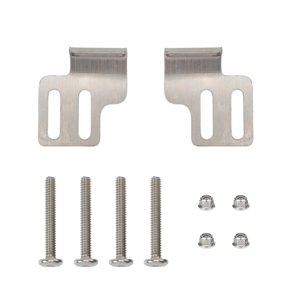 1 set motorfietsslot steunstan - Luggage Cover Protector recensie en prijs